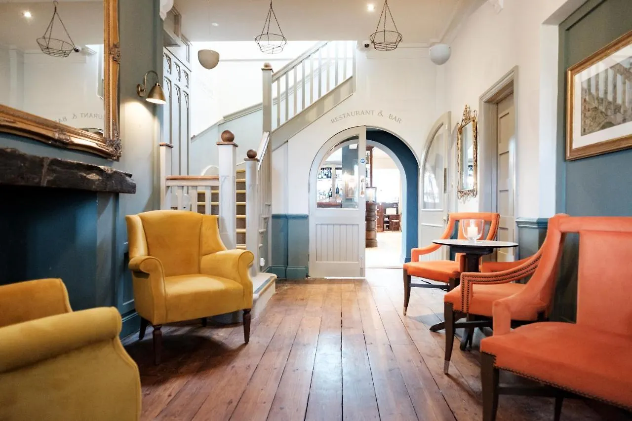Bear Of Burton Hotel Christchurch  United Kingdom