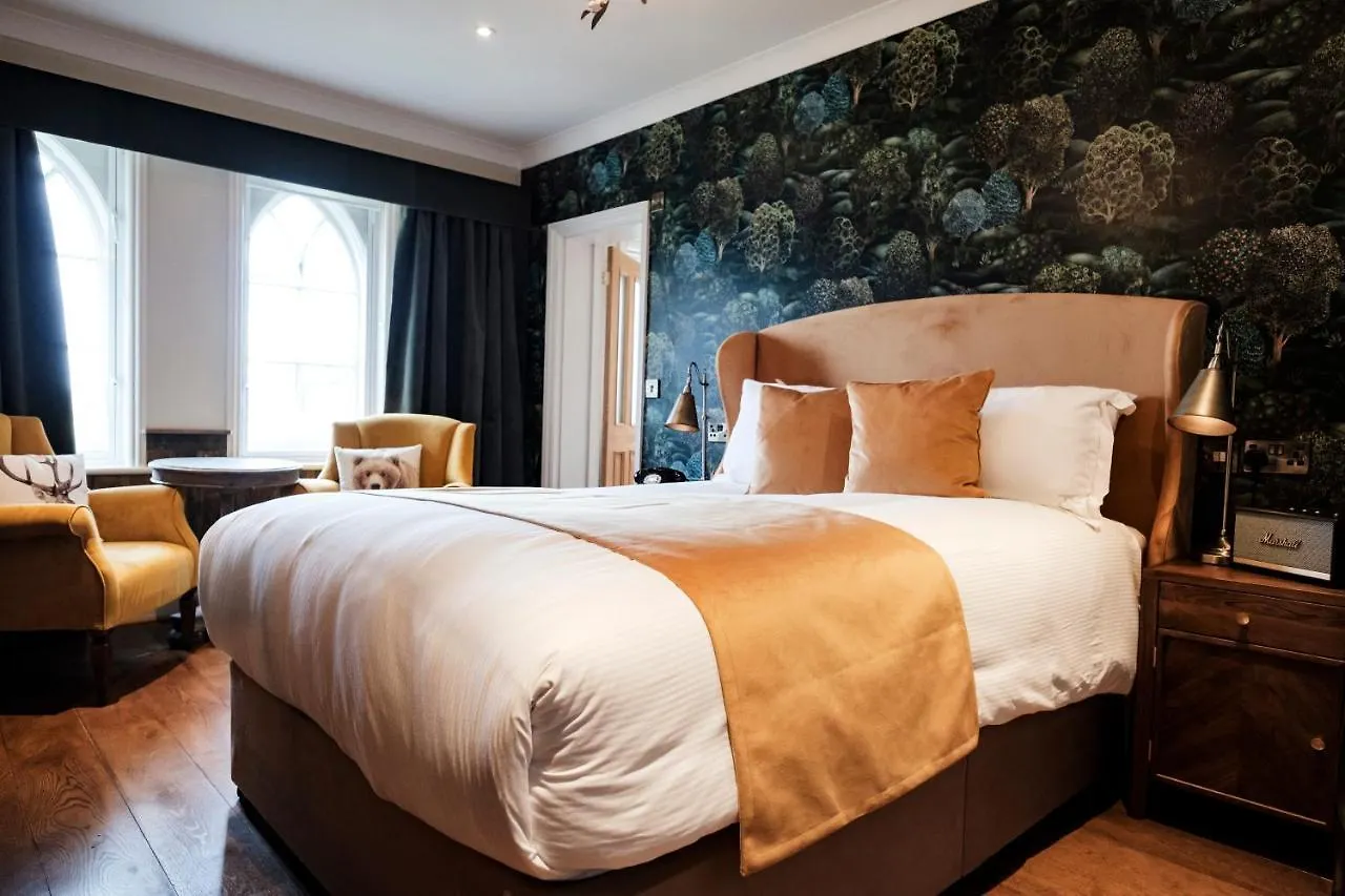 Bear Of Burton Hotel Christchurch